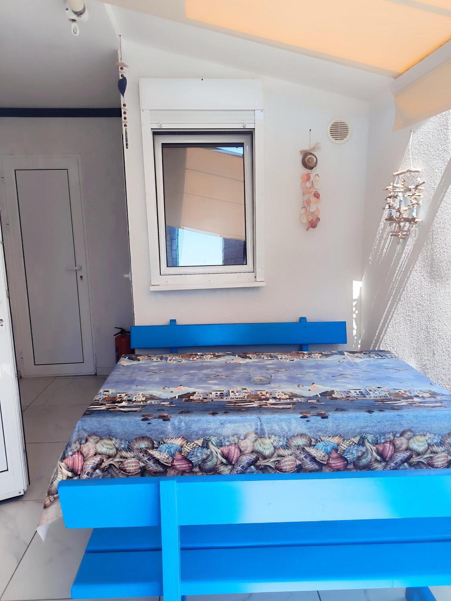 Villa Blue House Nea Kallikrateia Exterior foto